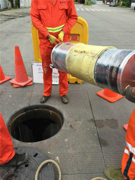 碧江管道非开挖修复6大核心技术，一招解决城市“地下病”