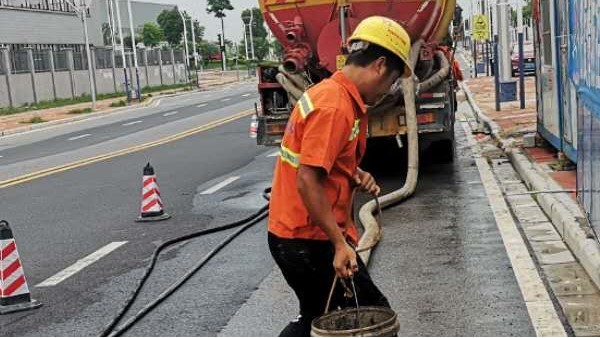碧江污水管道疏通清淤注意事项有哪些？