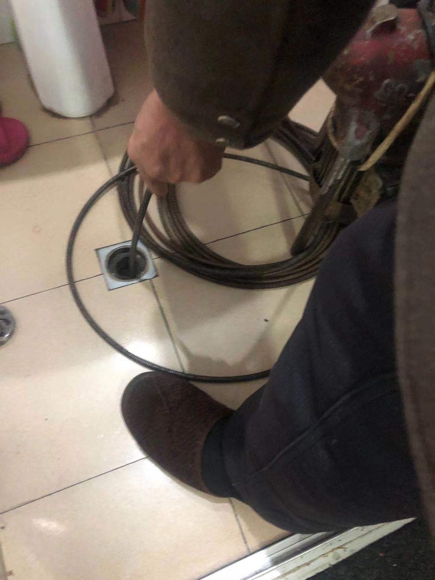 碧江管道疏通，疏通下水道