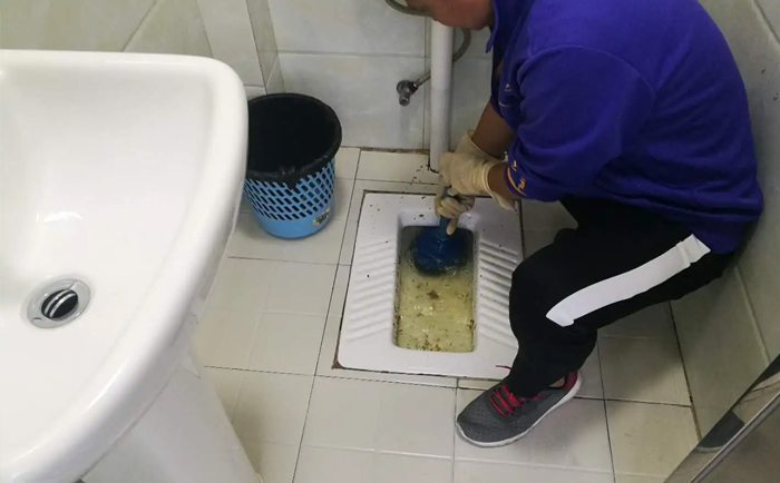 碧江疏通蹲坑